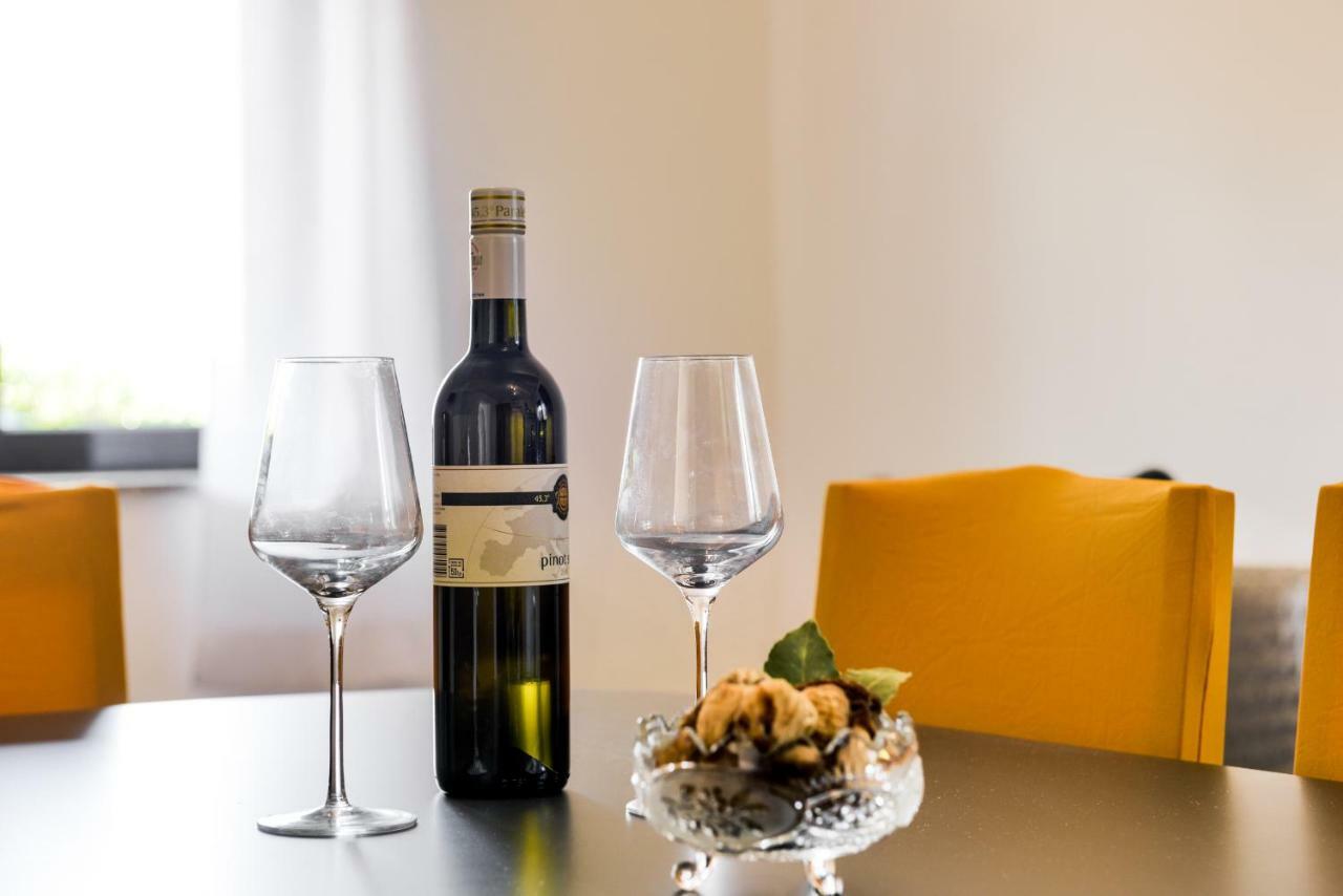 רטינה Apartments Antica - Edita מראה חיצוני תמונה